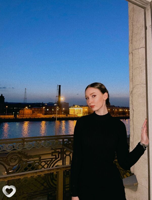 Екатерина, 21, Санкт-Петербурге — анкета №2201764