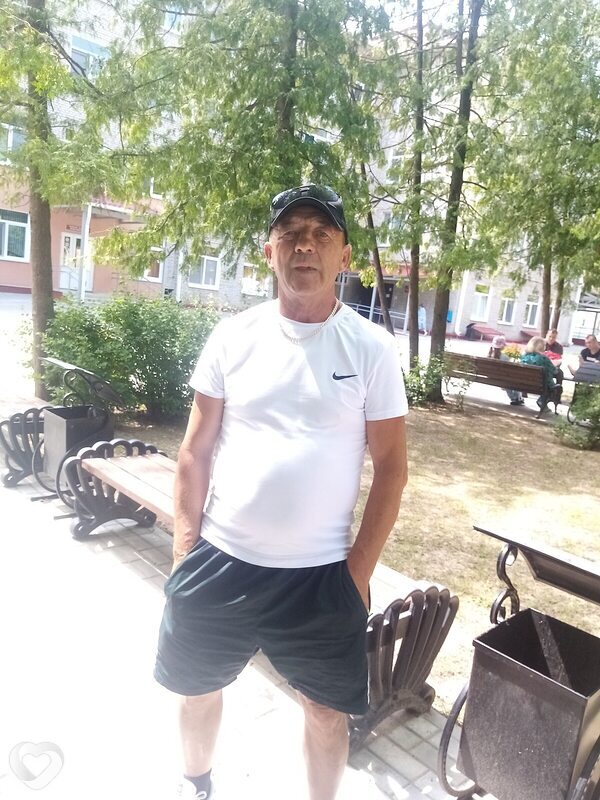 Игорь, 61, Молодечно — анкета №2201992