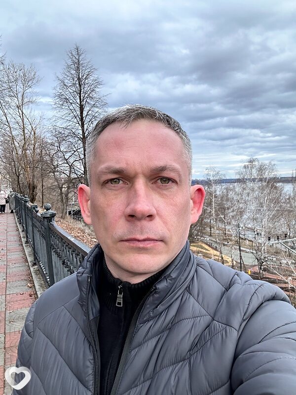 Гена, 41, Перми — анкета №2201737