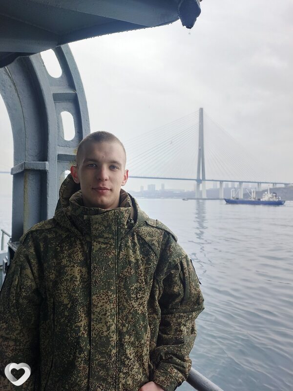 Антон, 23, Владивостоке — анкета №2201738