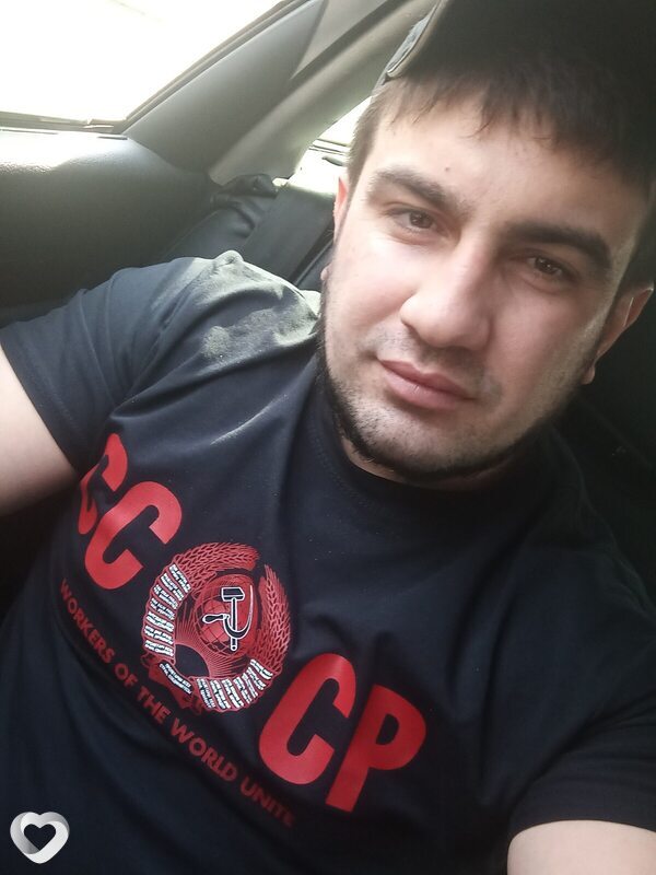 Рамиль, 34, Саратове — анкета №2201739