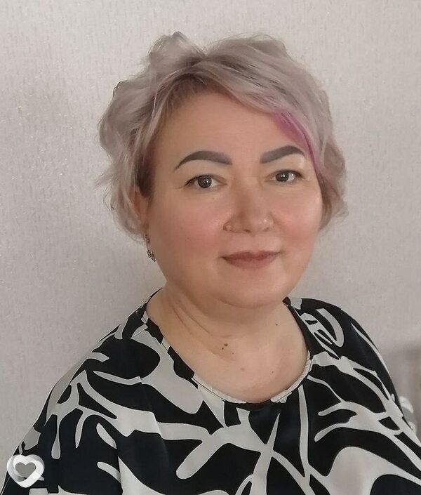 Марина, 55, Уфе — анкета №2201746