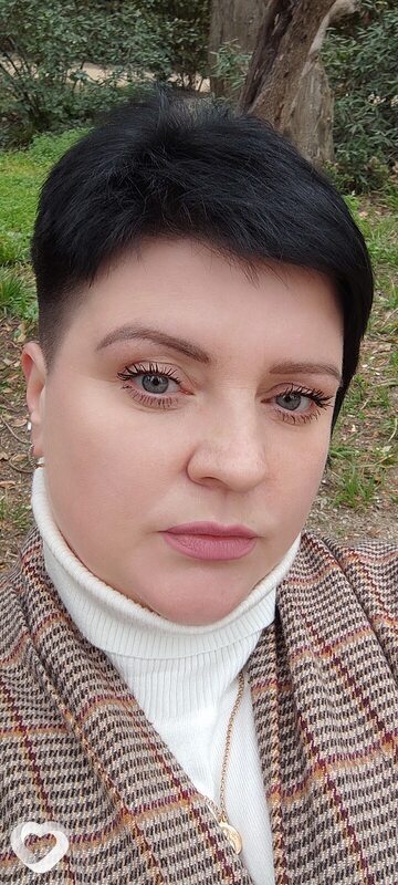 Светлана, 48, Ялте — анкета №2201754