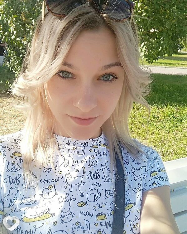 Ксюня, 37, Киеве — анкета №2201810