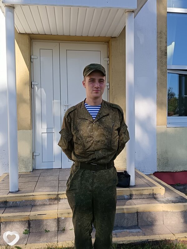 Андрей, 21, Орше — анкета №2202165