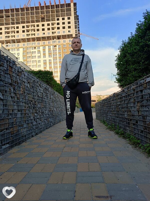 Сергей, 44, Ростове-на-Дону — анкета №2202173