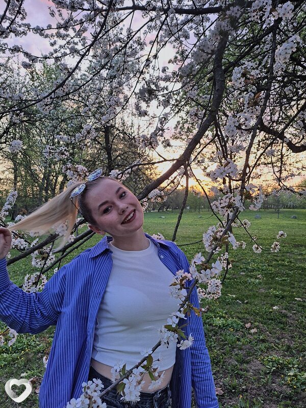 Карина, 22, Минске — анкета №2202180