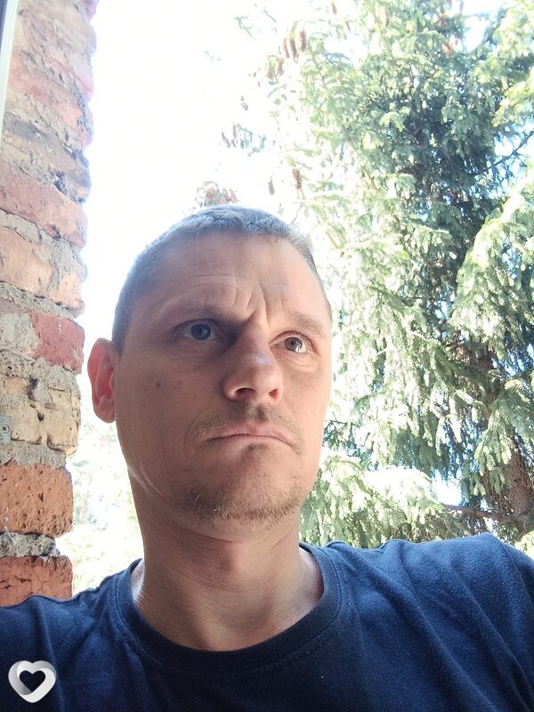 Олег, 43, Варшава — анкета №2201946