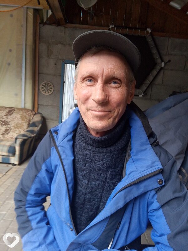 Евгений, 52, Екатеринбурге — анкета №2201958