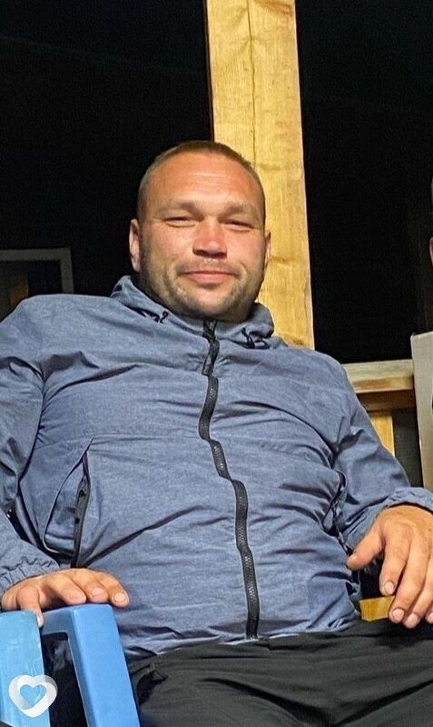 Николай, 35, Иркутске — анкета №2201894