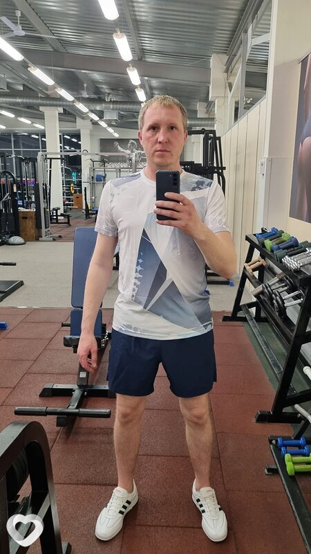 Михаил, 40, Березовский (Свердловская обл) — анкета №2201902