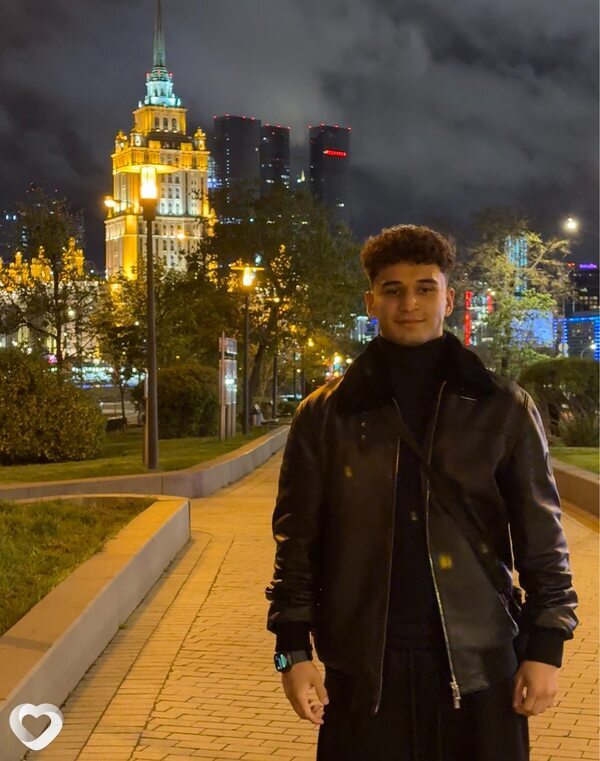 Косим, 21, Москве — анкета №2201910