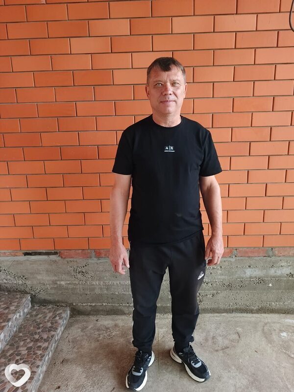 Андрей, 48, Курганинске — анкета №2201978