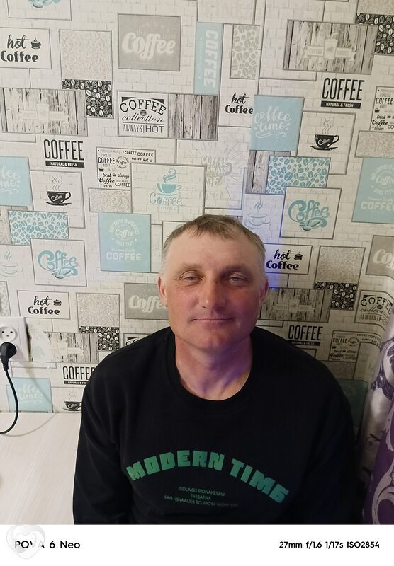 Сергей, 47, Мариинске — анкета №2201914