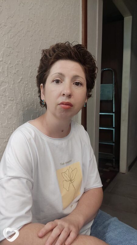 Наталья, 45, Волжском — анкета №2201921