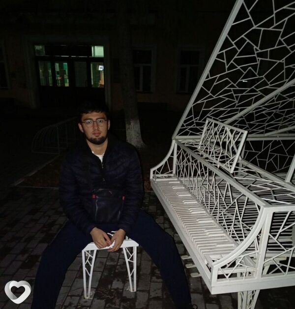 Насим, 22, Омске — анкета №2202140