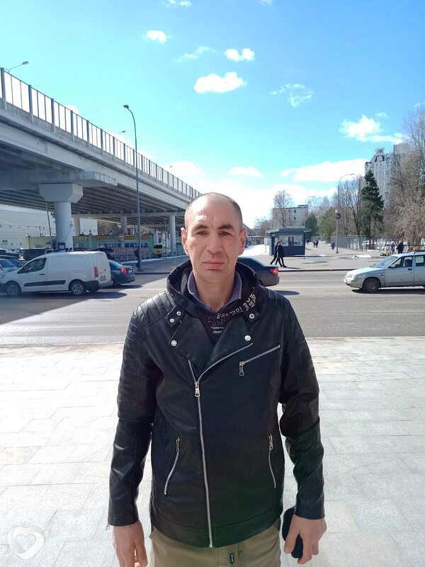 Ваня, 35, Москве — анкета №2202141