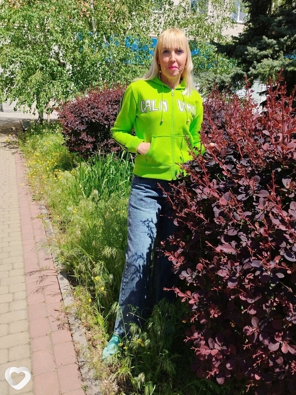Ирина, 52, Мариуполе — анкета №2202149