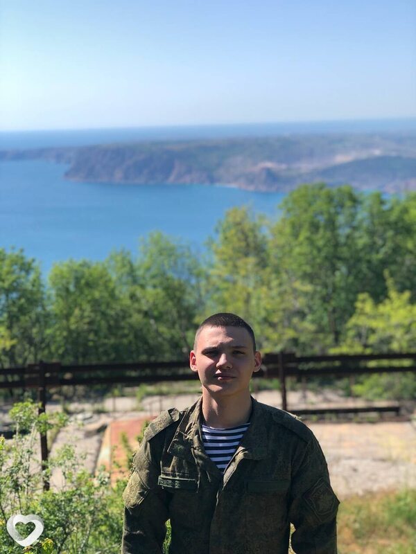 Александр, 24, Перми — анкета №2202038