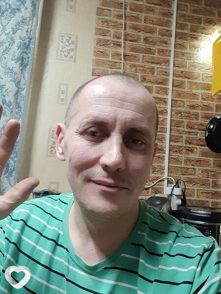 Серёга-Яяя, 47, Новосибирске — анкета №2202044