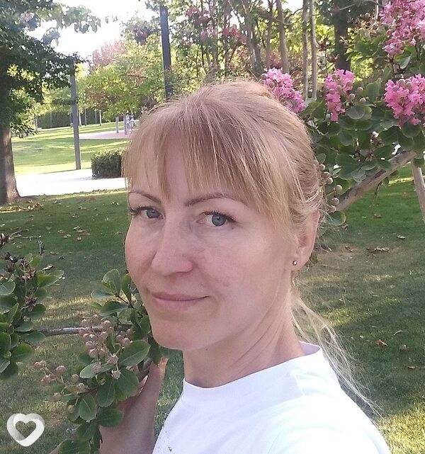 Марина, 46, Екатеринбурге — анкета №2202053