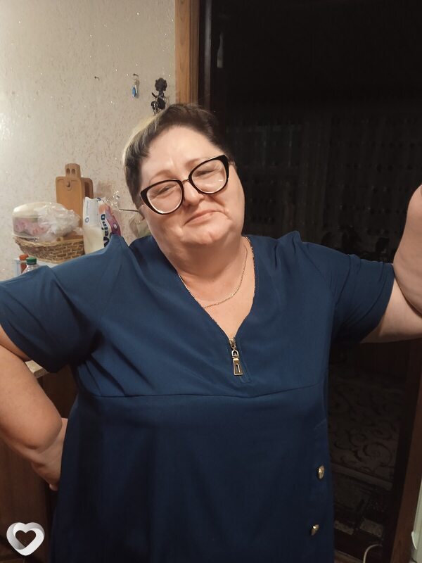 Марина, 62, Брянске — анкета №2202055
