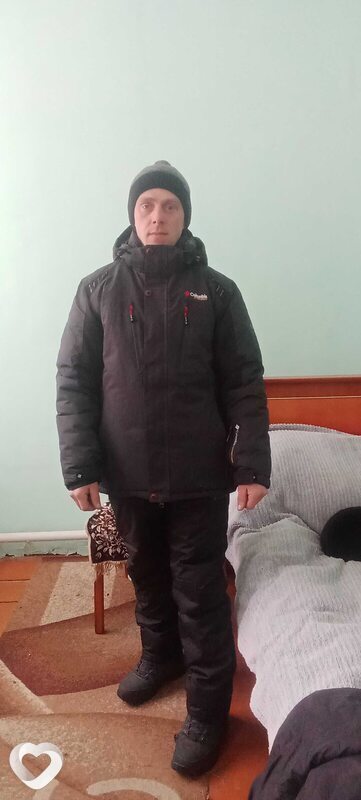 Иван, 33, Риддер — анкета №2202521