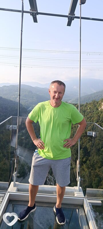 Александр, 47, Орехово-Зуеве — анкета №2202527