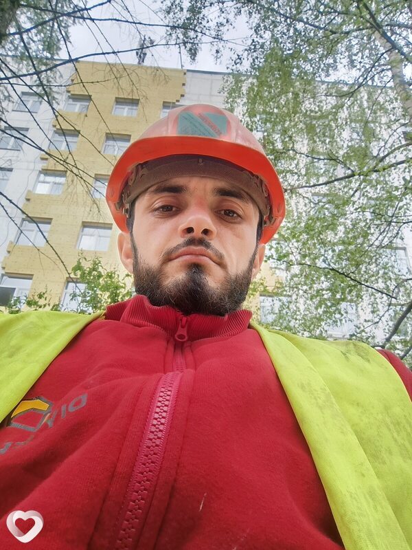 Мухамад, 27, Москве — анкета №2202111