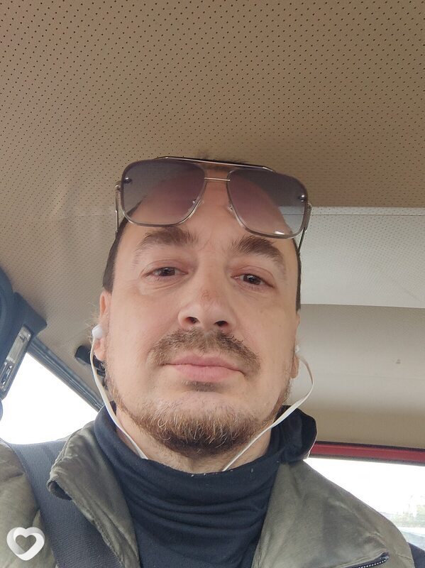 Влад, 46, Самаре — анкета №2202098