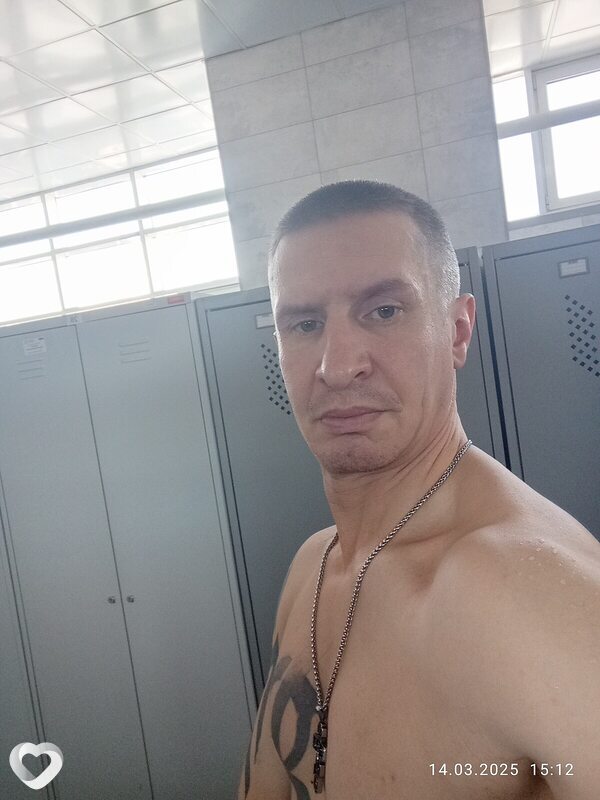 Андрей, 41, Кемерове — анкета №2202496