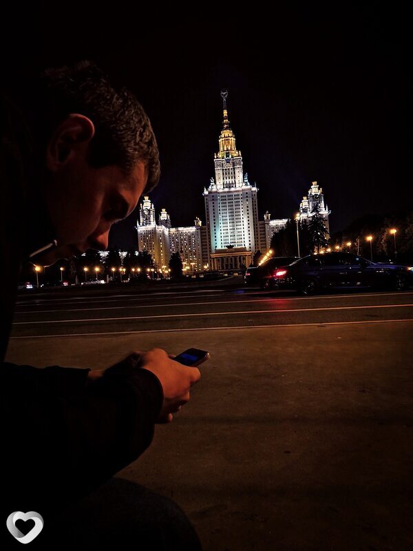 Андрей, 29, Лобне — анкета №2202501