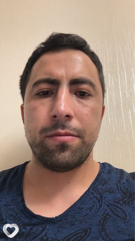 Исмаил, 33, Москве — анкета №2202265