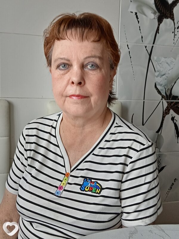 Марина, 67, Иркутске — анкета №2202267