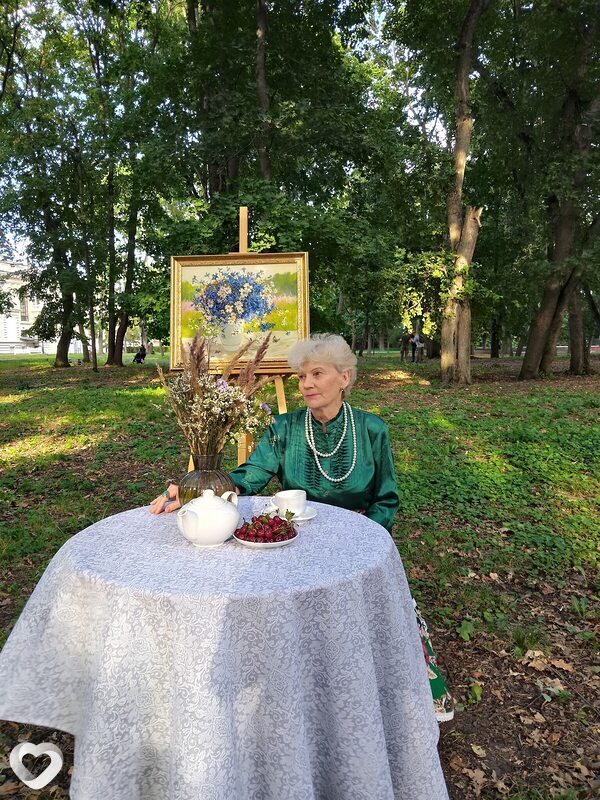 Елена, 67, Тамбове — анкета №2202279
