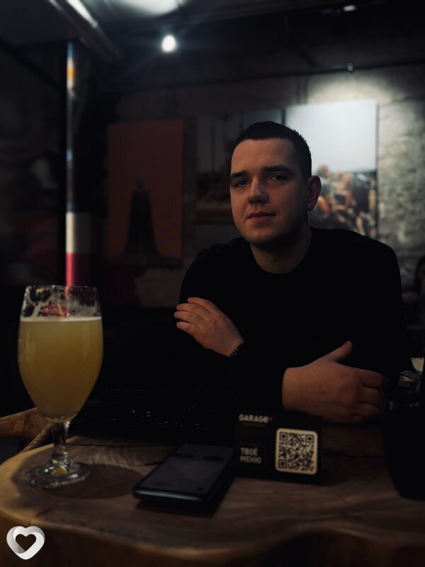Михаил, 27, Витебске — анкета №2202015