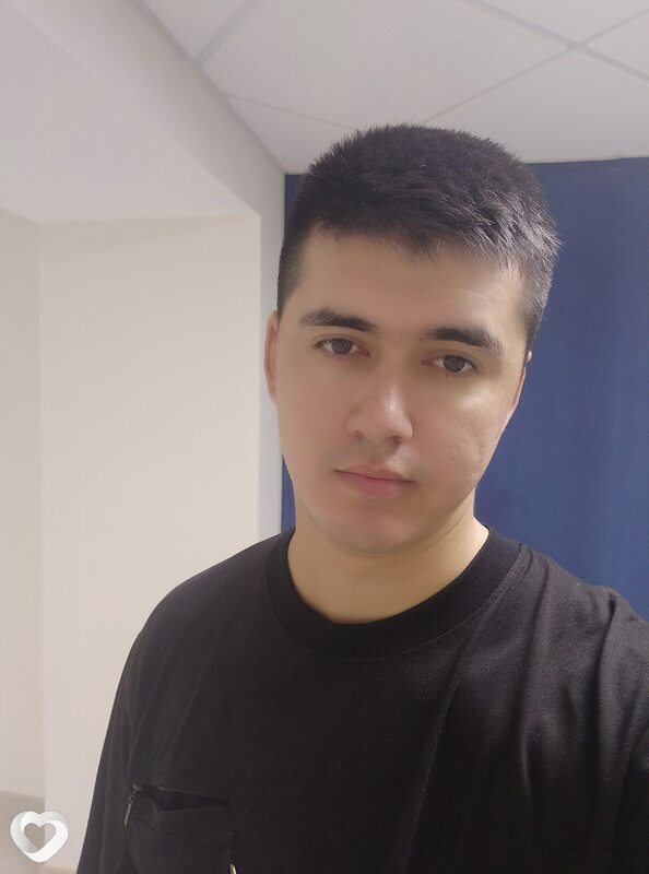 Рулон Обоев, 25, Ташкент — анкета №2202194