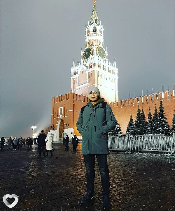 Надир, 31, Истре — анкета №2202197
