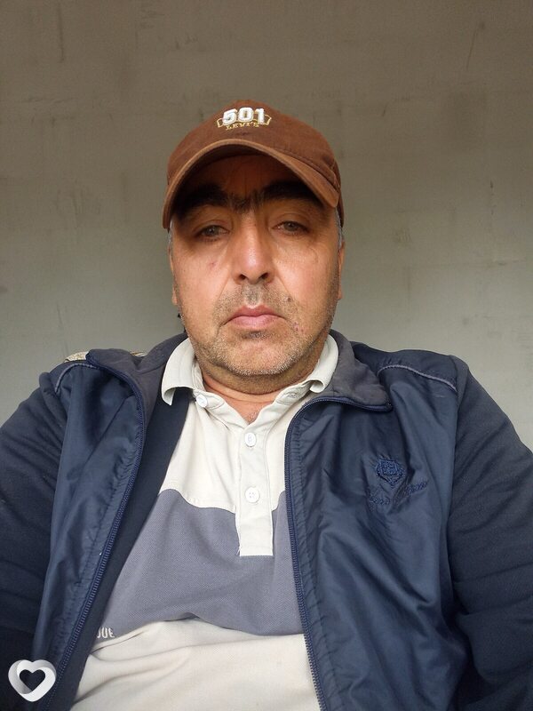 Хуршед, 49, Ангарске — анкета №2202228