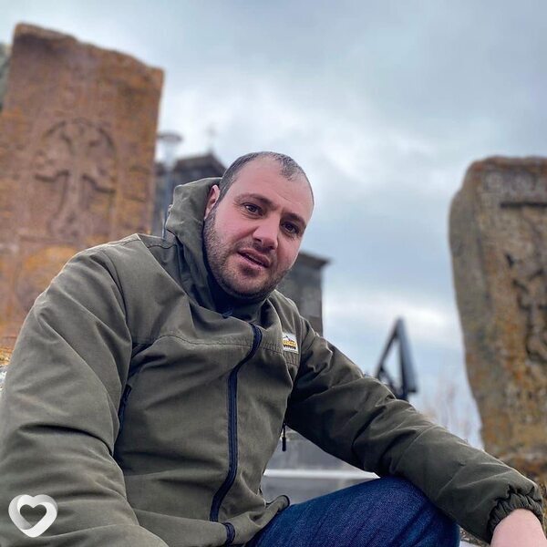 Гарик Garik, 35, Твери — анкета №2202312