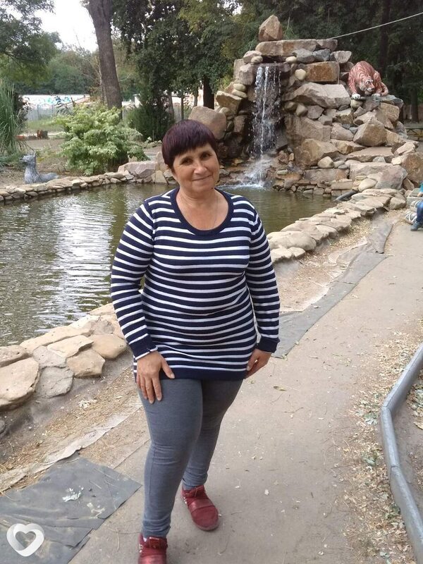 Галина, 57, Мелитополе — анкета №2202318