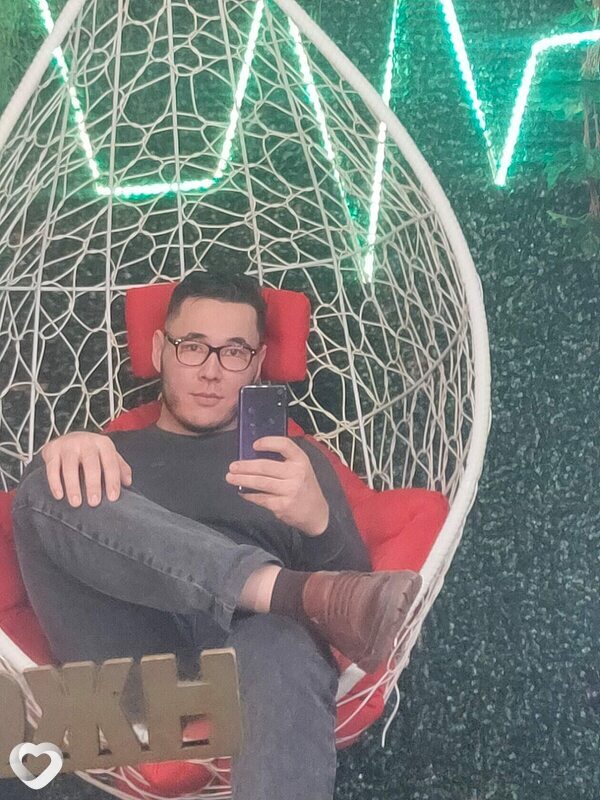Улукбек, 33, Москве — анкета №2202330