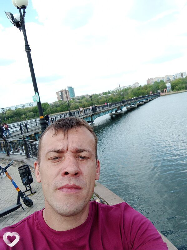 Костя, 34, Донецке — анкета №2202304