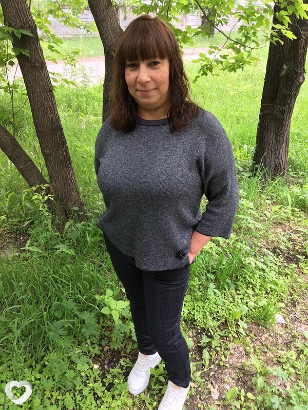 Наталья, 48, Хабаровске — анкета №2202353