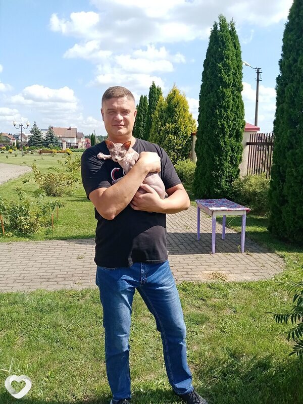 Владимир, 51, Могилев — анкета №2202355
