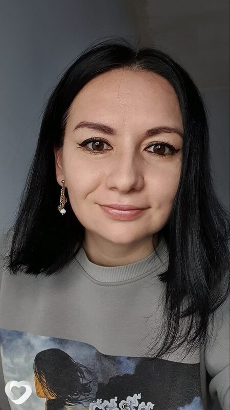 Вера, 36, Минске — анкета №2202365