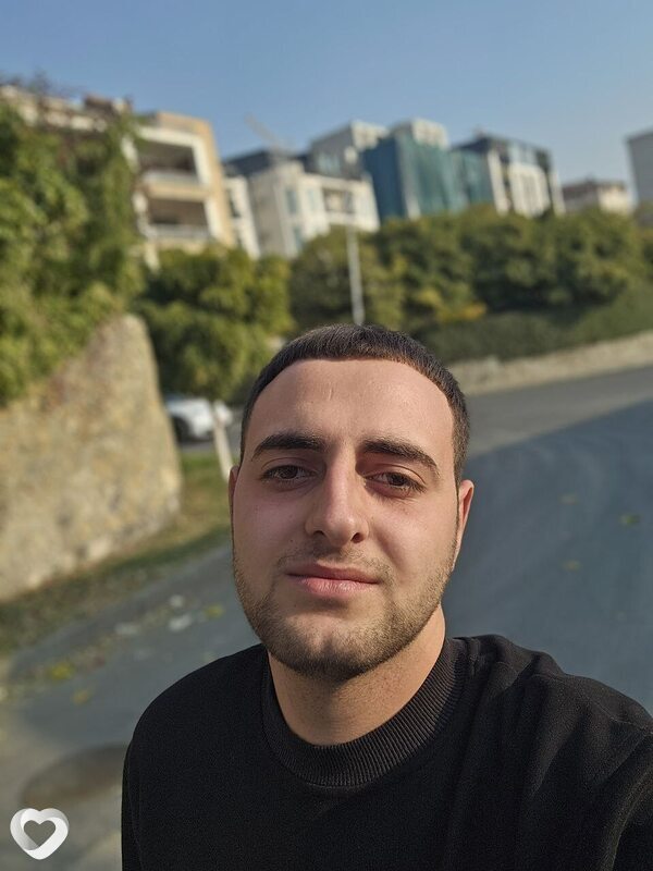 Андрей, 21, Москве — анкета №2202382