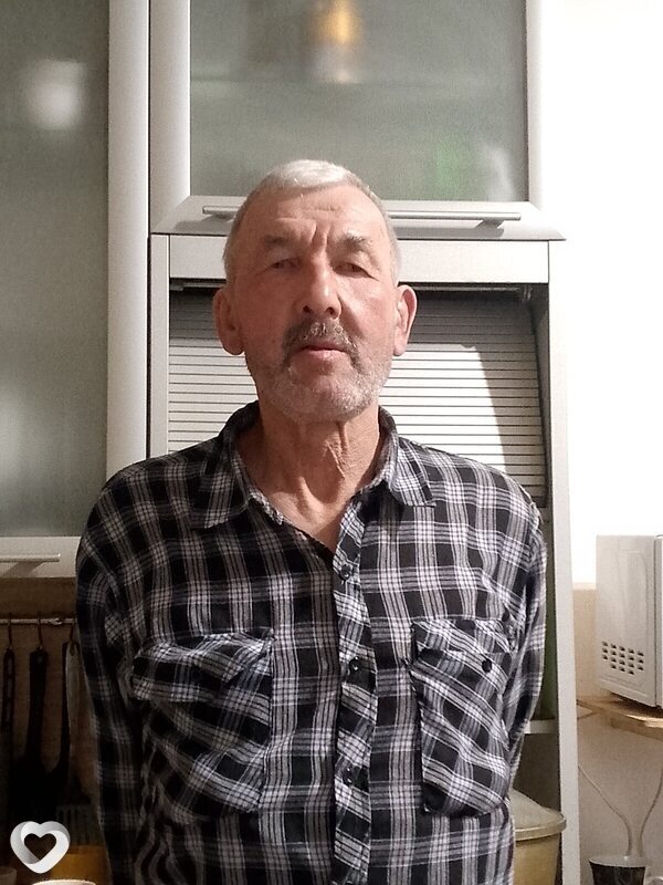 Михаил, 68, Уфе — анкета №2202408