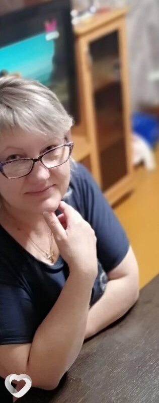 Елена, 54, Братске — анкета №2202412