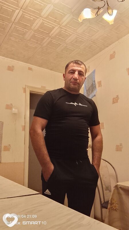 Гриша, 42, Нефтекамске — анкета №2202417